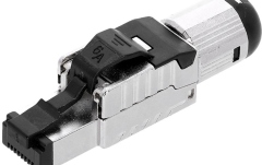 Mufă de rețea | Cat.6a Adam Hall 4 STAR C CAT6